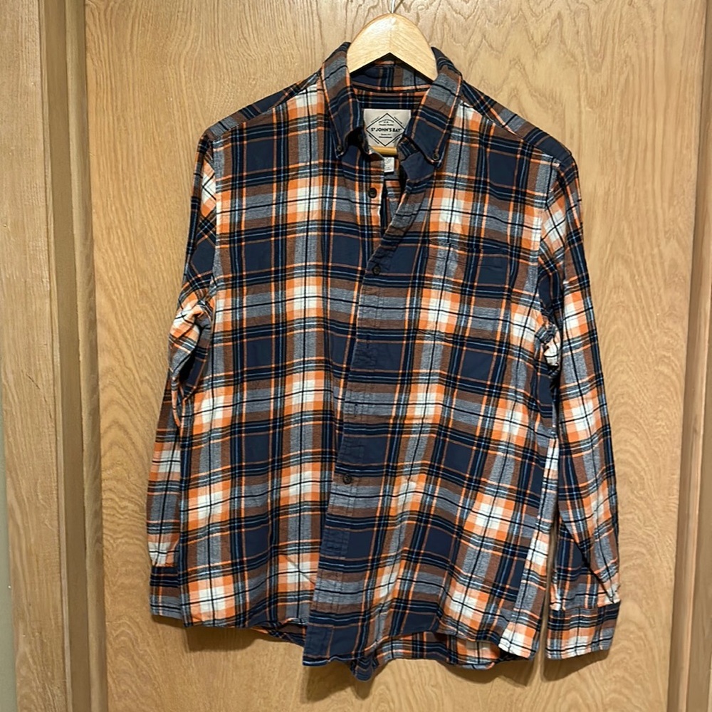 Flannel shirt